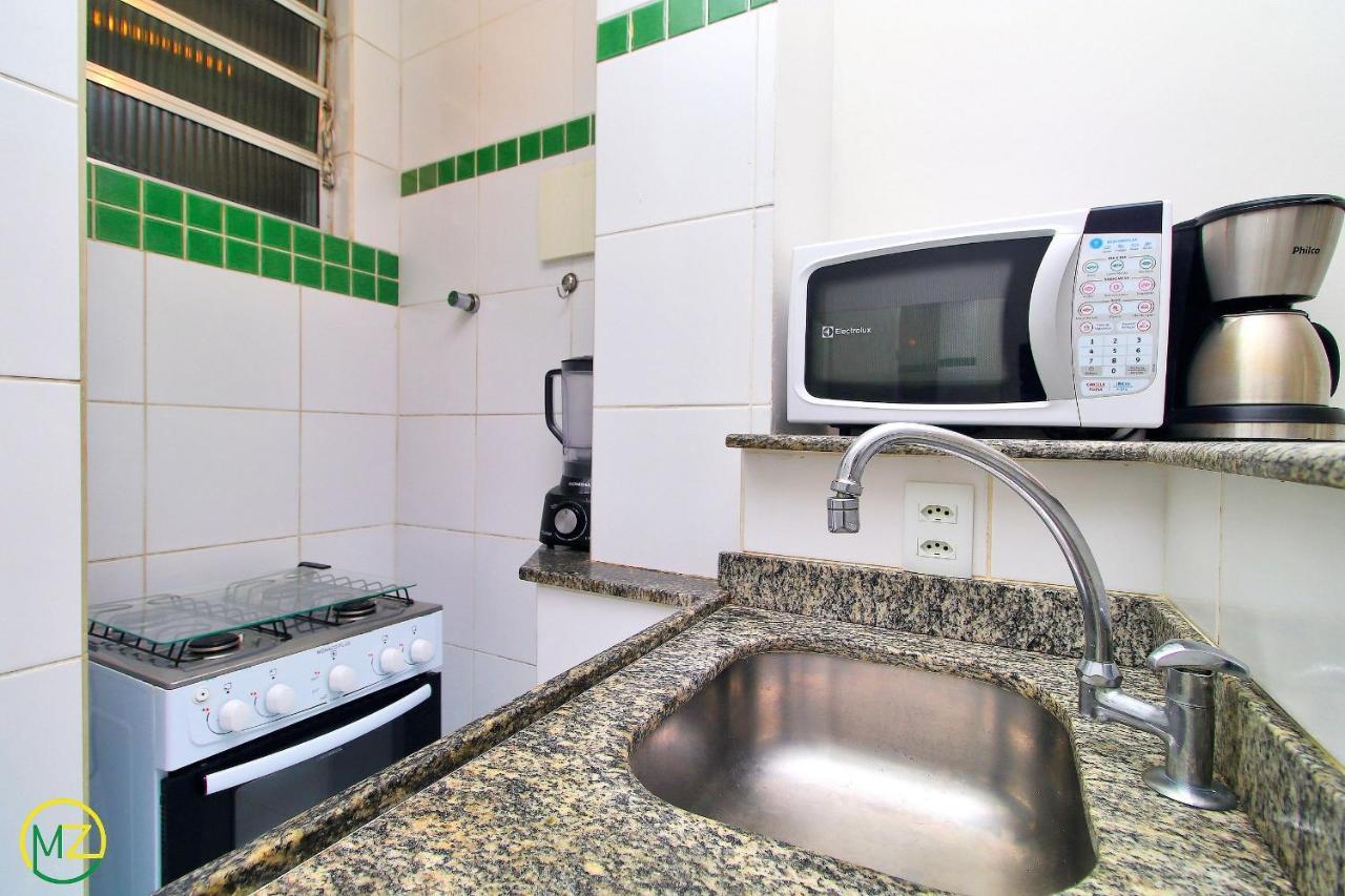 ריו דה ז'ניירו Studio Barato Perto De Ipanema מראה חיצוני תמונה