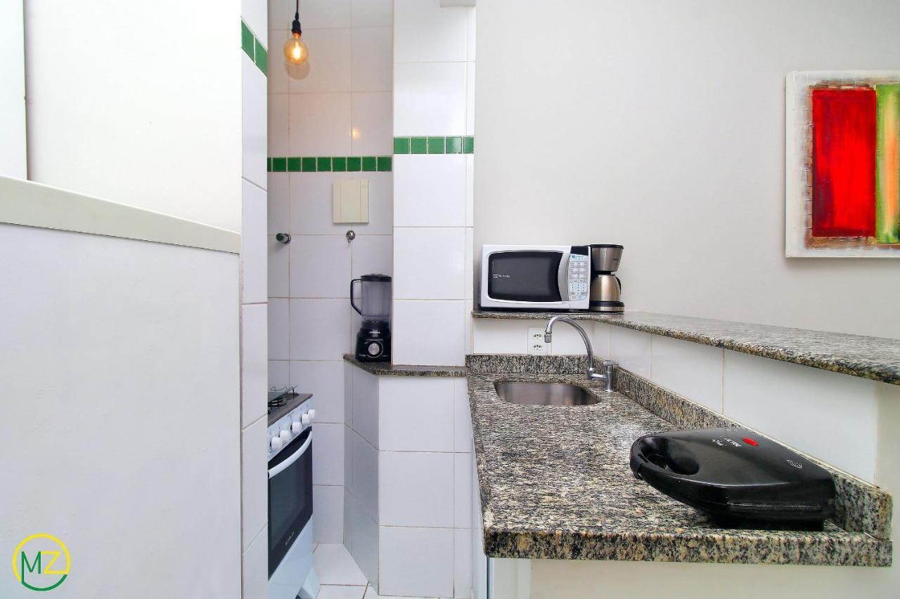 ריו דה ז'ניירו Studio Barato Perto De Ipanema מראה חיצוני תמונה